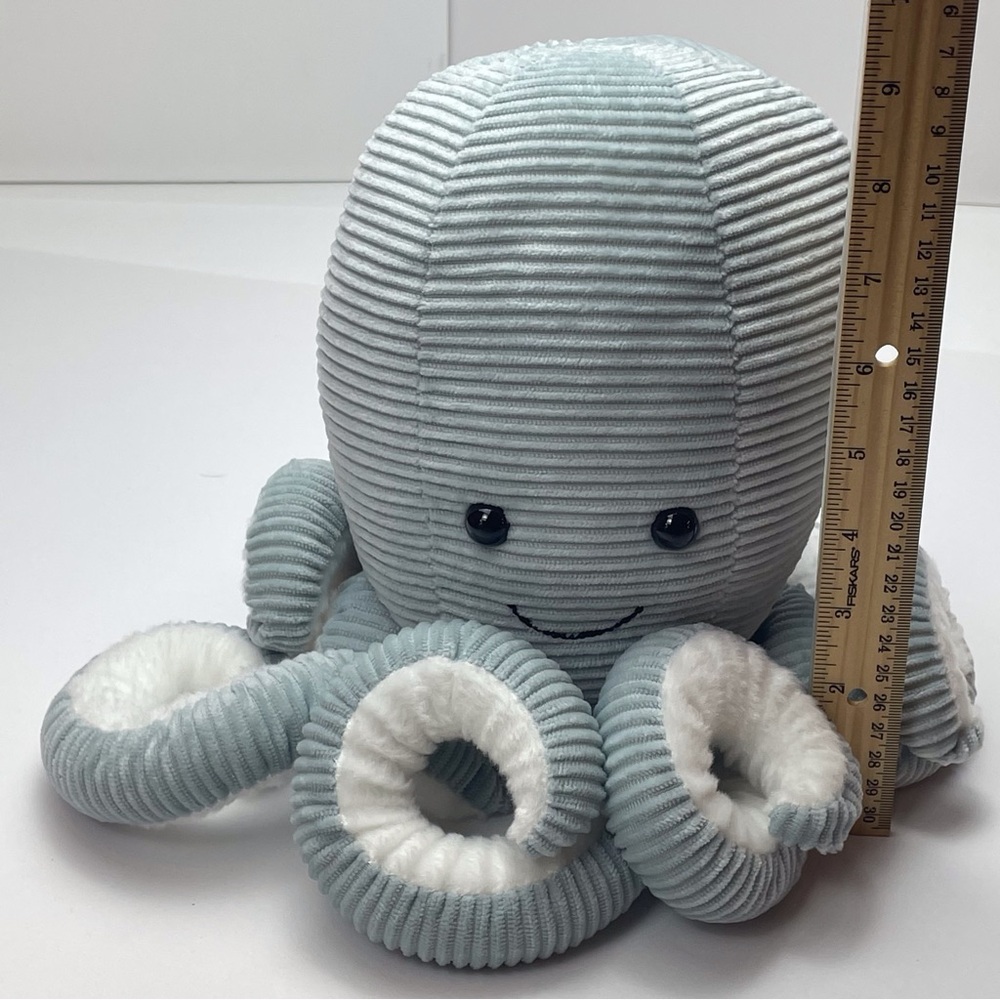 Little Toasties Octopus Heat & Hug Plush Stuffed Animal
